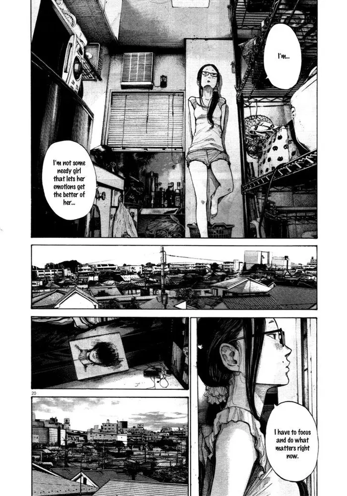 Goodnight Punpun Chapter 121 image 17_optimized